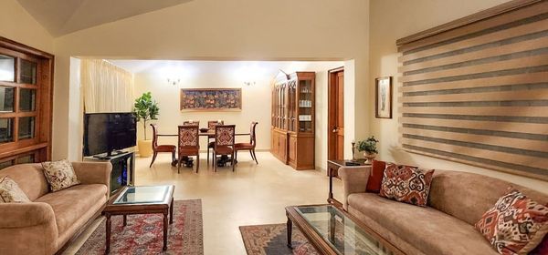 Delta Cottage Mussoorie grounds