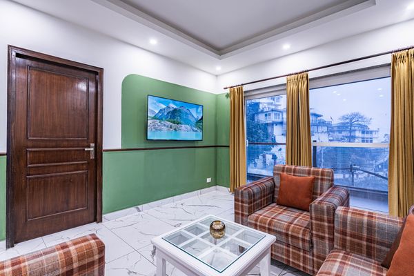 Norbury Suites I Mussoorie