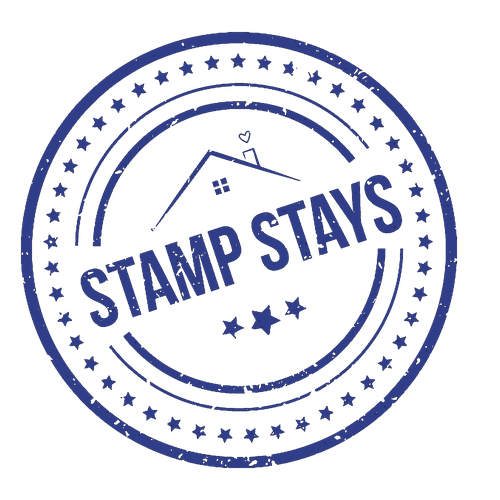 Stamp Stays Logo